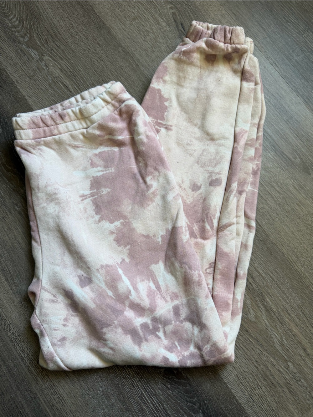 Marled 2 piece sweater/sweatpants set - Picture 4 of 8